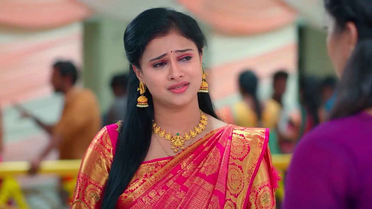 Anbe Sivam - Ep 122 - Vikram Shri, Raksha Holla - Tamil Tv Serial - Zee5 Tamil Classics