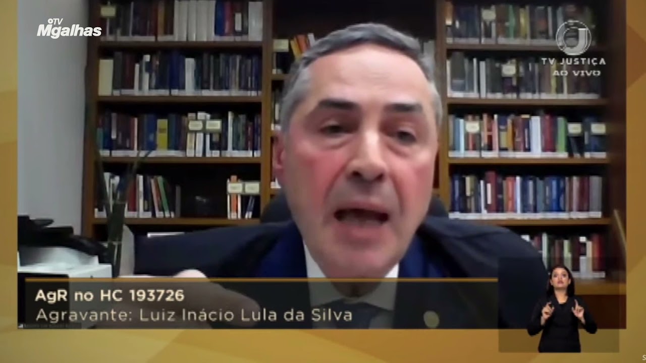 Barroso discursa contra corrupção e reconhece feitos da Lava Jato