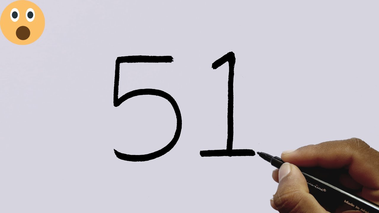 Как нарисовать милую курицу из фильма «Номер 51» всего за 10 минут | Простой пошаговый урок рисов...