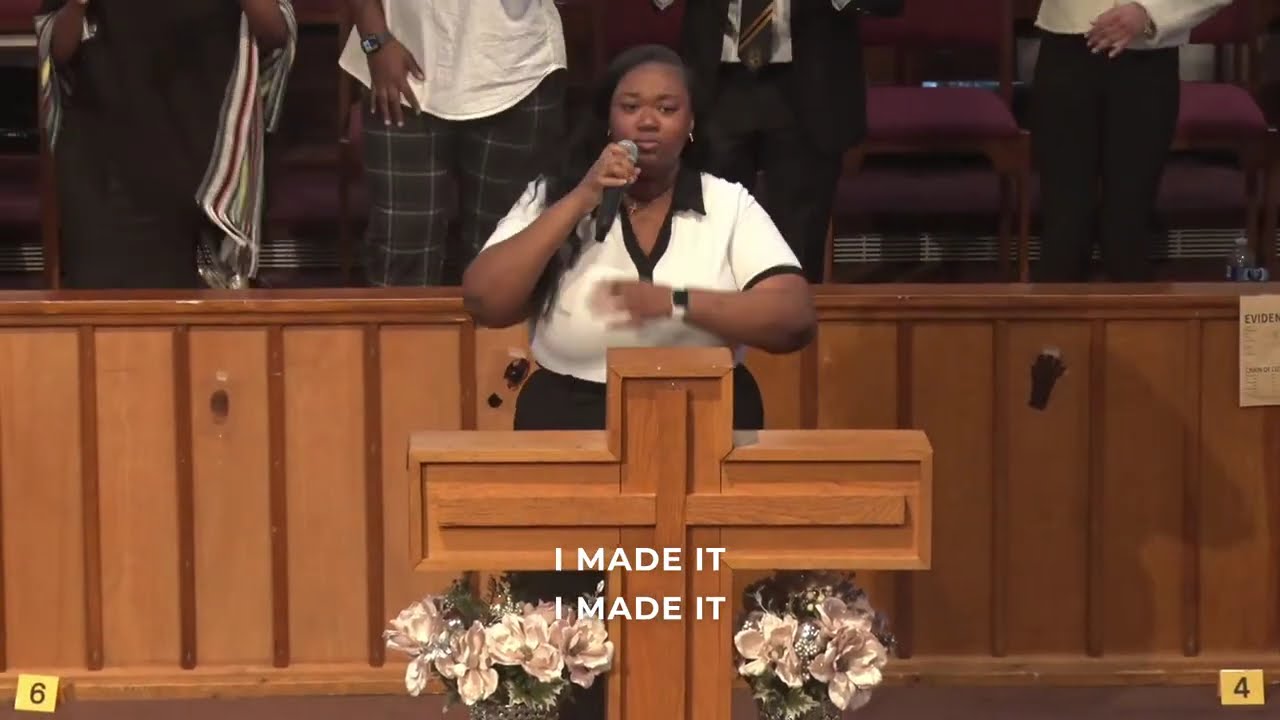 House of Hope & Restoration Church Morning Worship Service 11.30.2025