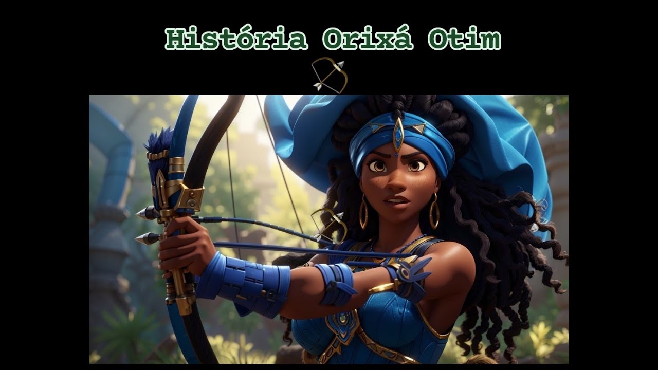 Hist&oacute;ria de Otin @ReiMisticoOfficial