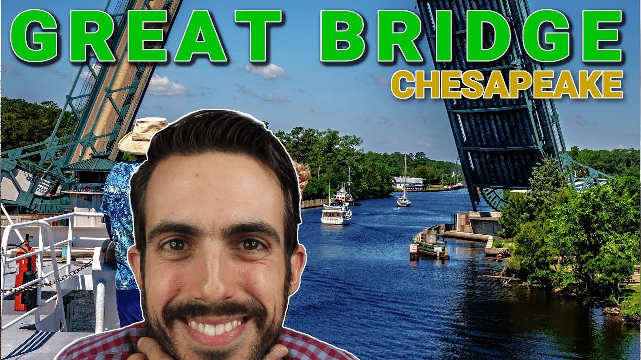 Living In Great Bridge Chesapeake - FULL AREA TOUR