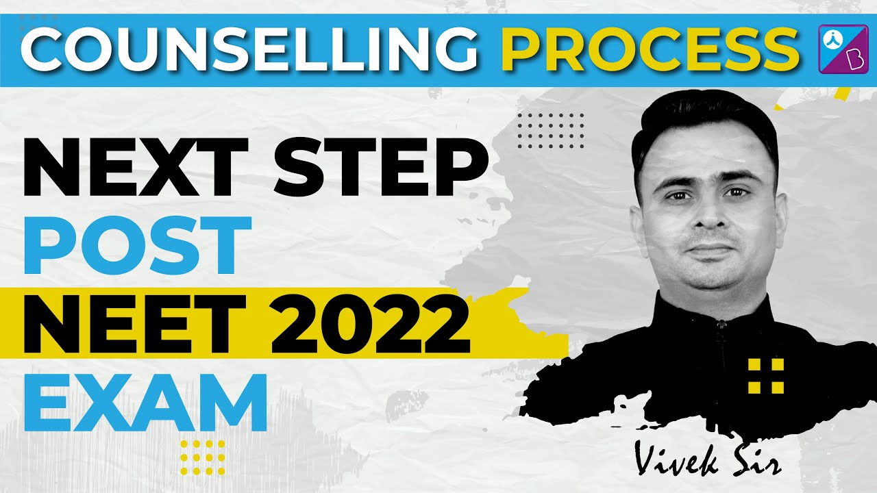 NEET 2022 Counselling - What to do after NEET Exam | Cut Off & Career Options Apart from MBBS