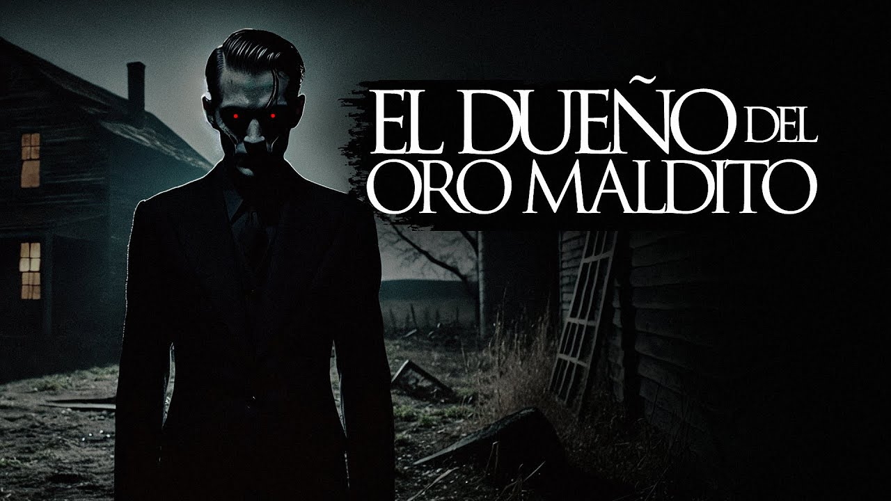 EL DUEÑO DEL ORO MALDITO (RELATO REAL DE TERROR EN RANCHOS)