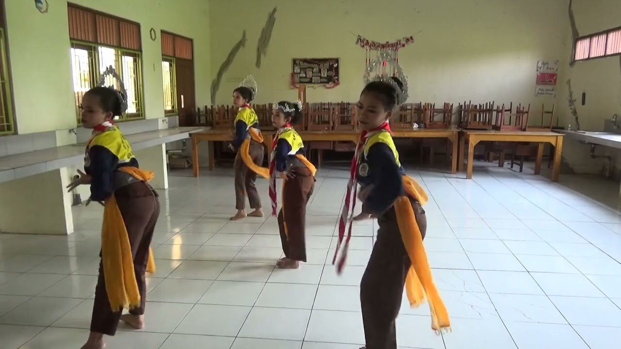 TARI JAIPONG - DI TANJUNG BARU