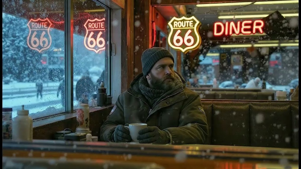ZOMBIE OUTBREAK I Turned a Route 66 Diner into a Safe Haven and Survived the First Winter