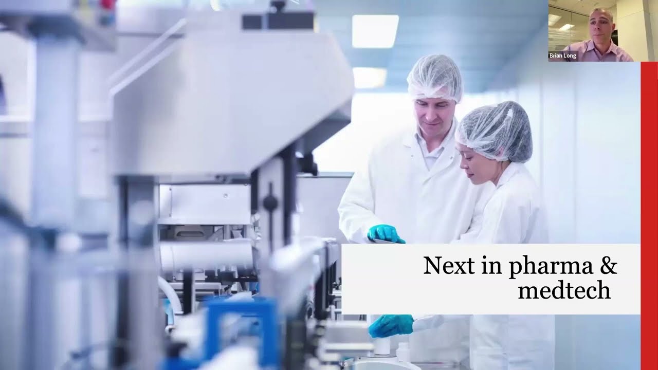 Pharma, life sciences, and medtech internal audit and compliance roundtable webcast replay