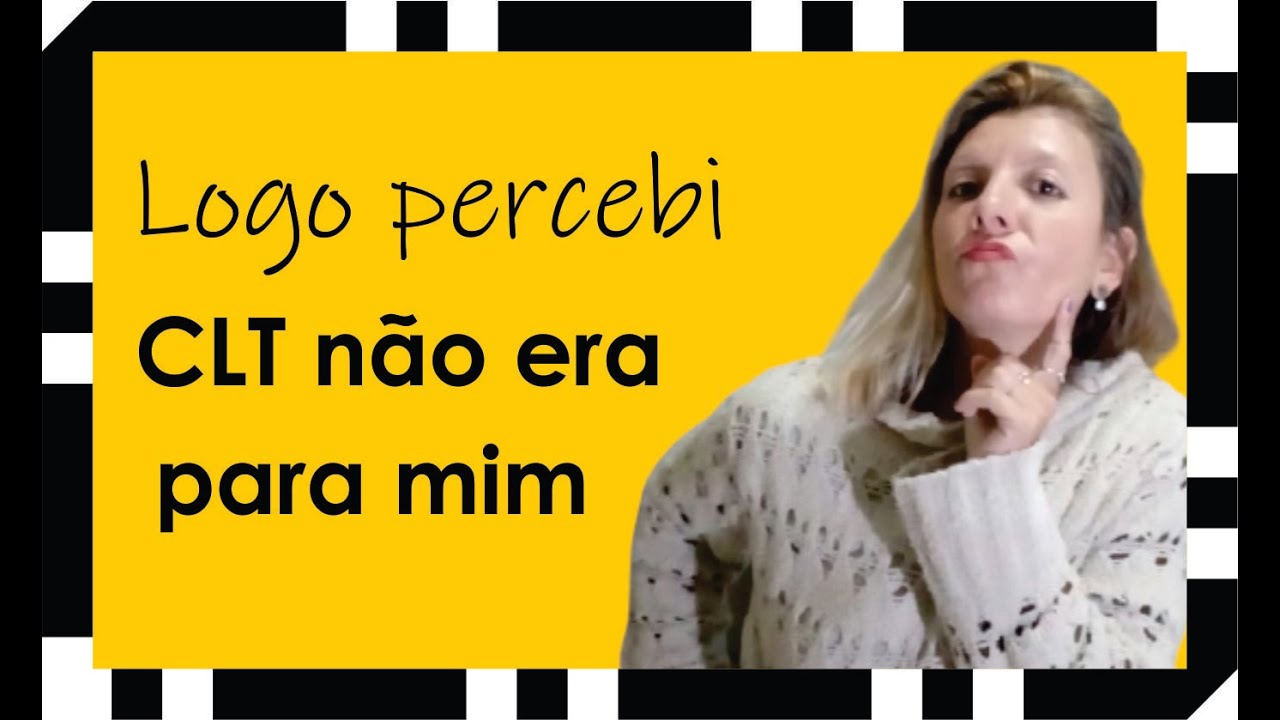 Porque decidi sair do mundo corporativo CLT para me tornar empreendedora