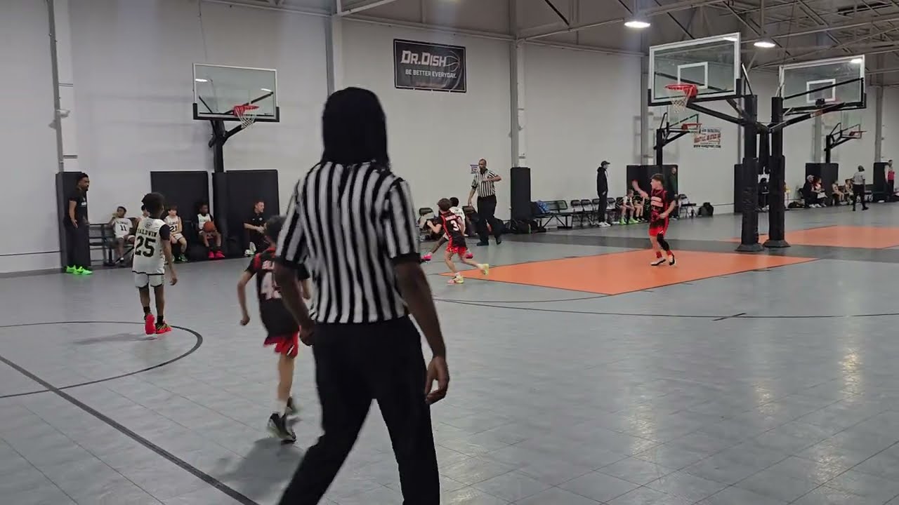 North Canton vs GlenOak 5th grade