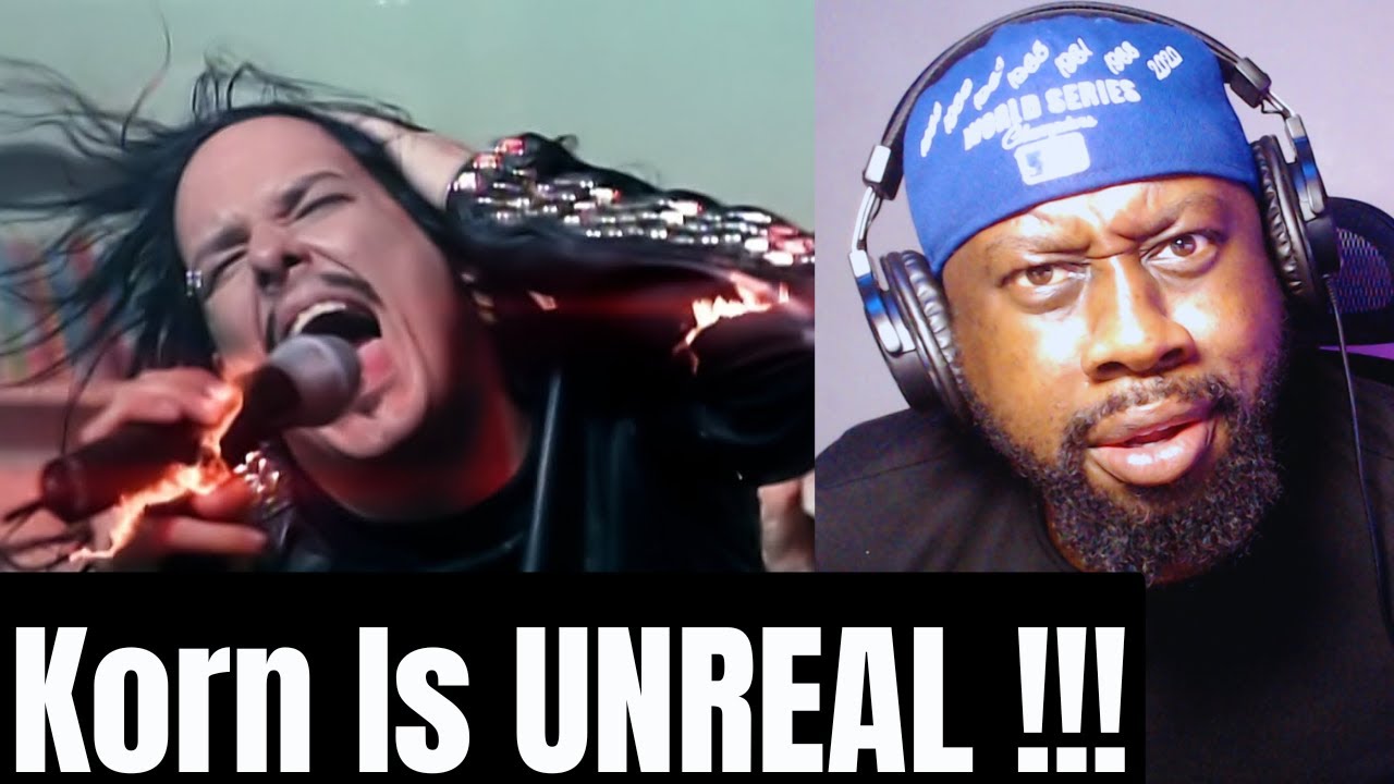 First Time Hearing Korn - Falling Away From Me | Reaction