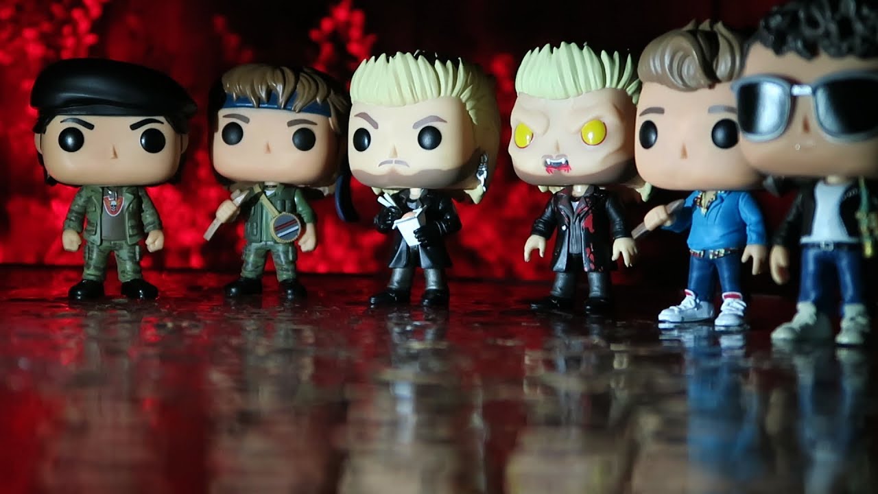 THE LOST BOYS - Funko Pops