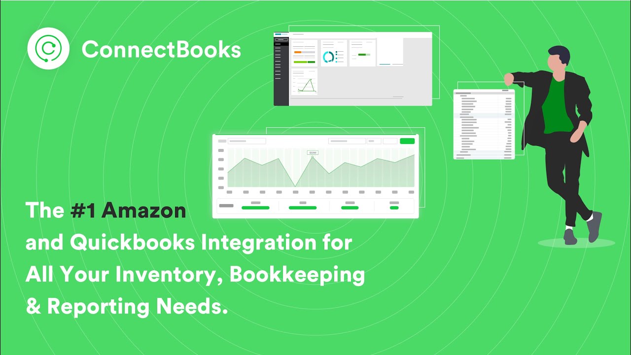 ConnectBooks | How to manage your Amazon FBA Inventory.