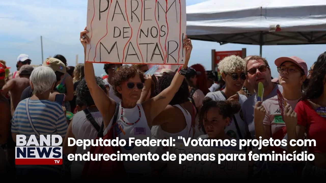 Deputado Federal: 