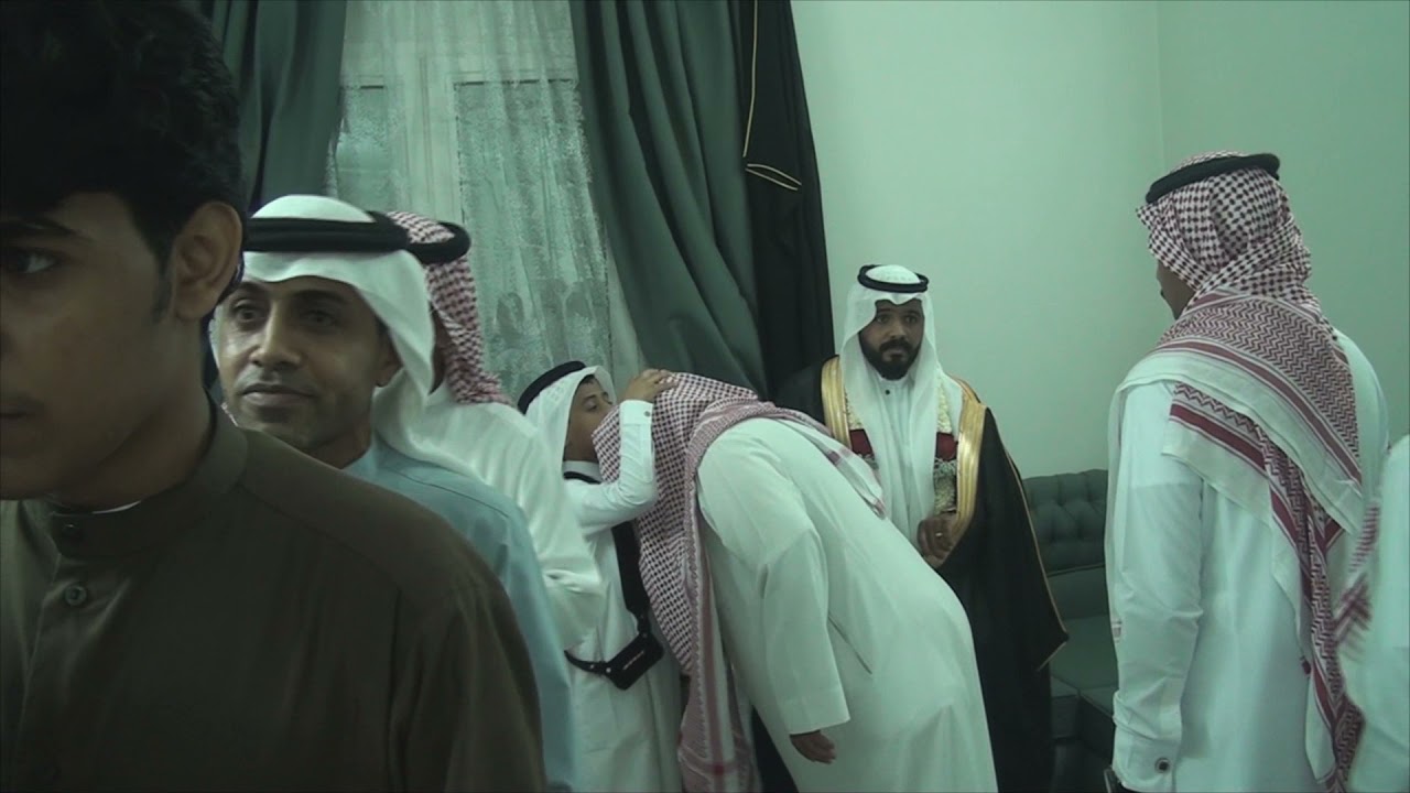 حفل زواج / عطية منصور نشيلي (طارق)