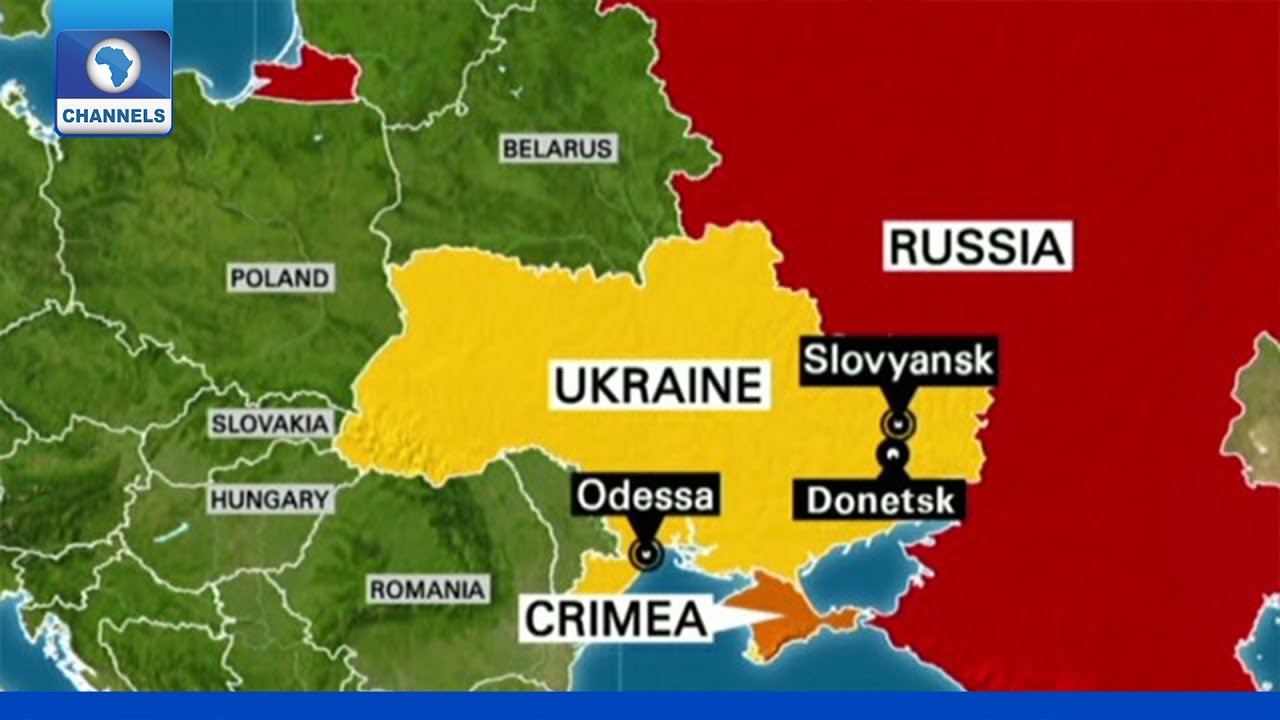 Latest Update On Ukraine-Russia Crisis + More | Diplomatic Channel