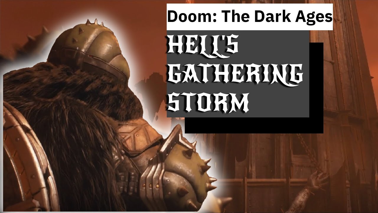 First Steps in Hell | Ahzrak's Impending Doom