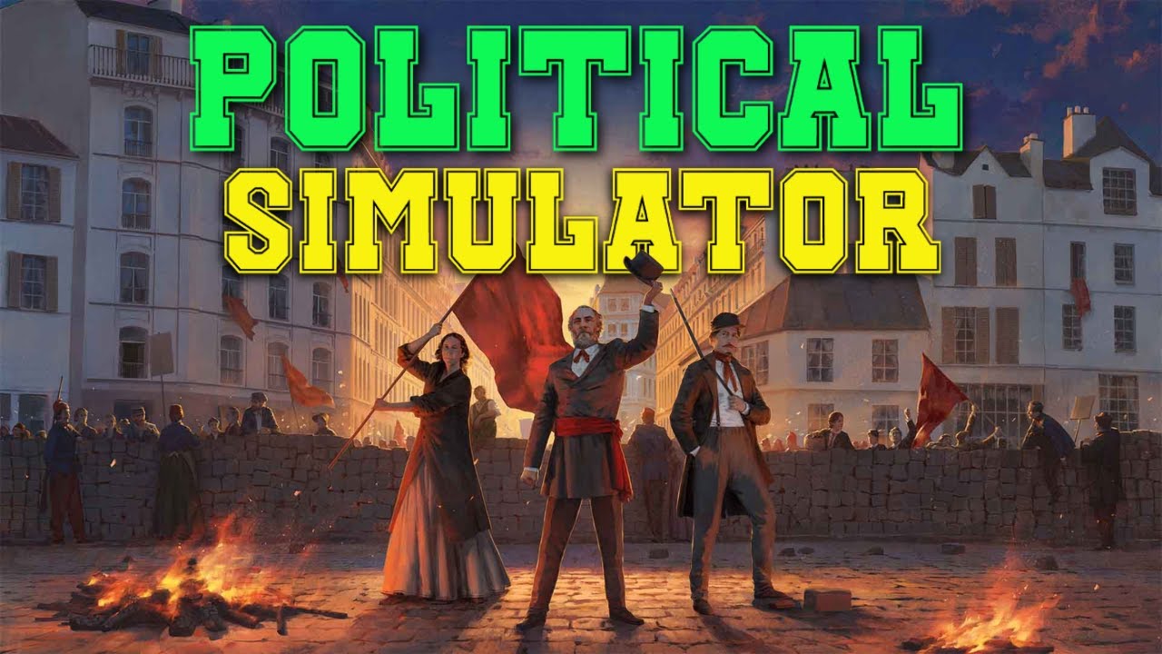 8 Best Political Simulator Games (Must Try)