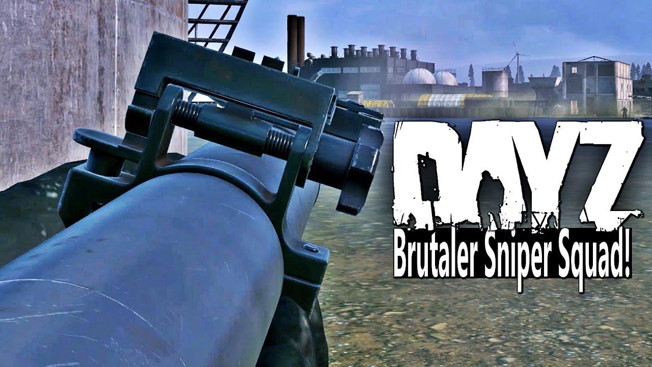 KAMPF UM DIE KONTROLLE im NORDEN: ENDSTATION gegen STANDHAFTEN SCHWEREN SQAUD - DAYZ PNW
