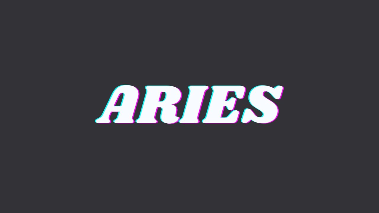 ARIES | something that you don't expect (tarot reading)