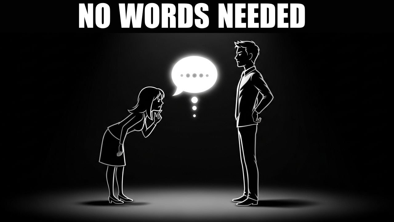 The Power of Silent Confidence — Attraction You Don’t Have to Say