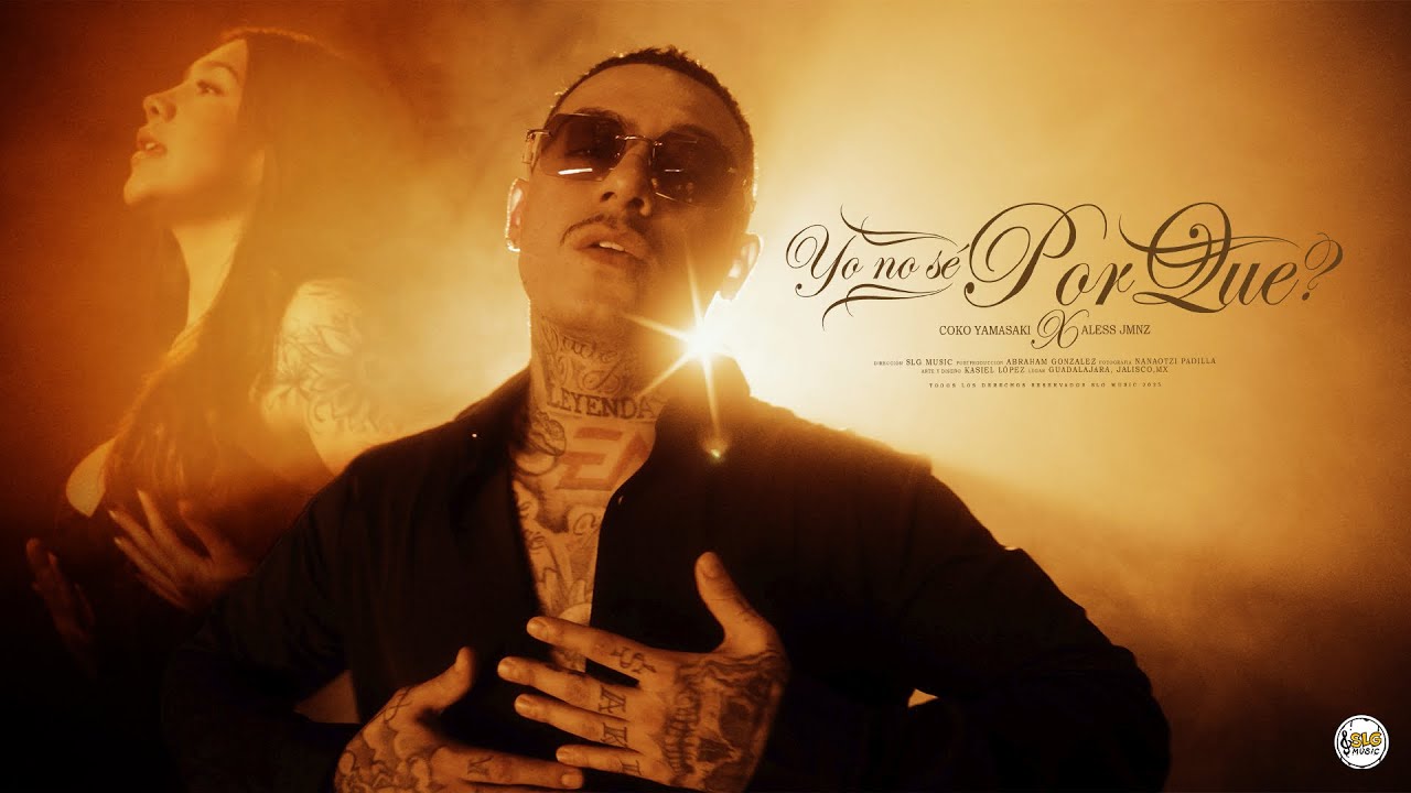 YO NO SÉ PORQUE - Coko Yamasaki ft Aless Jmnz 