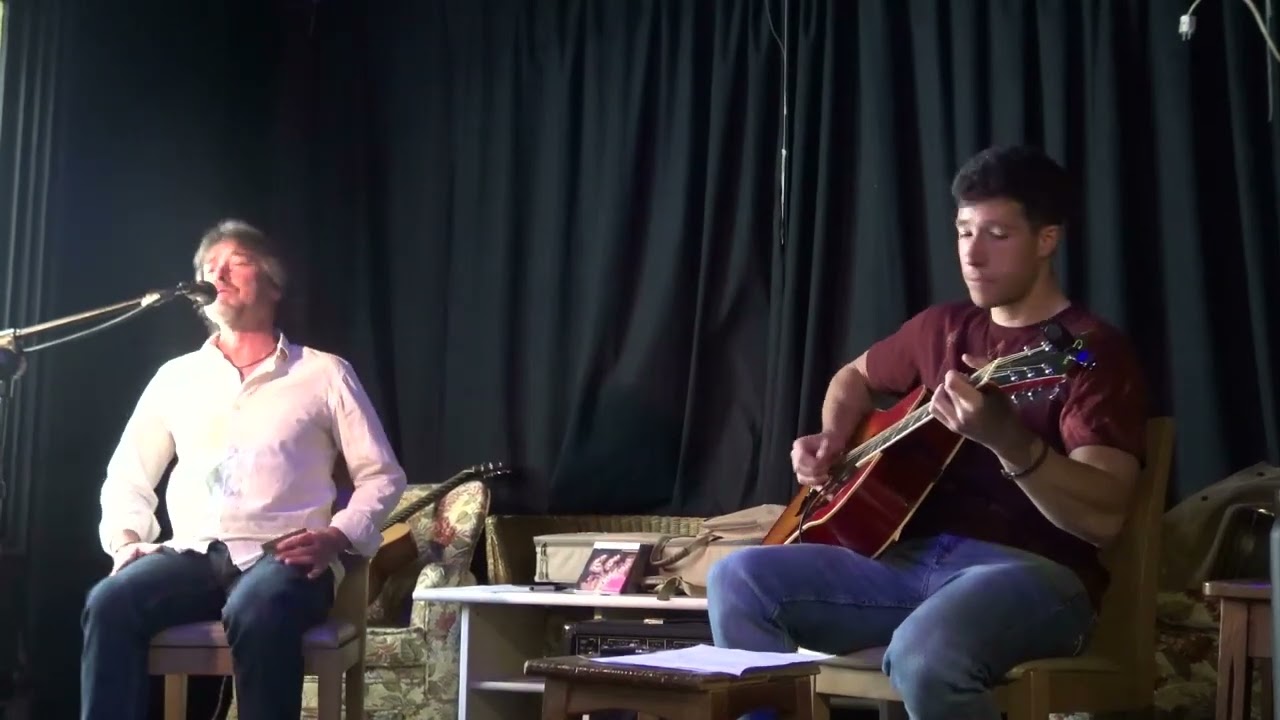 Osi Mart&iacute;nez y Guille 