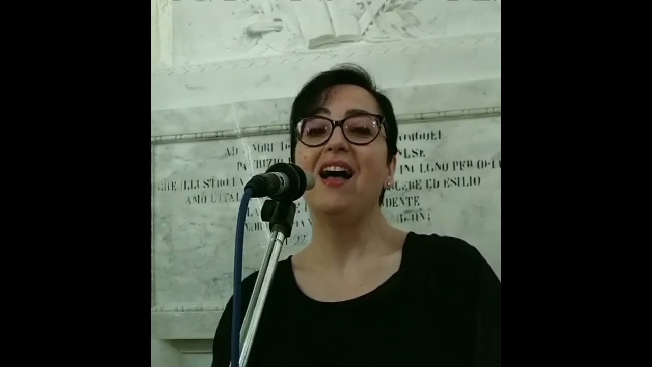 Tina Castellano - QUESTO È IL MIO COMANDAMENTO (Frisina)