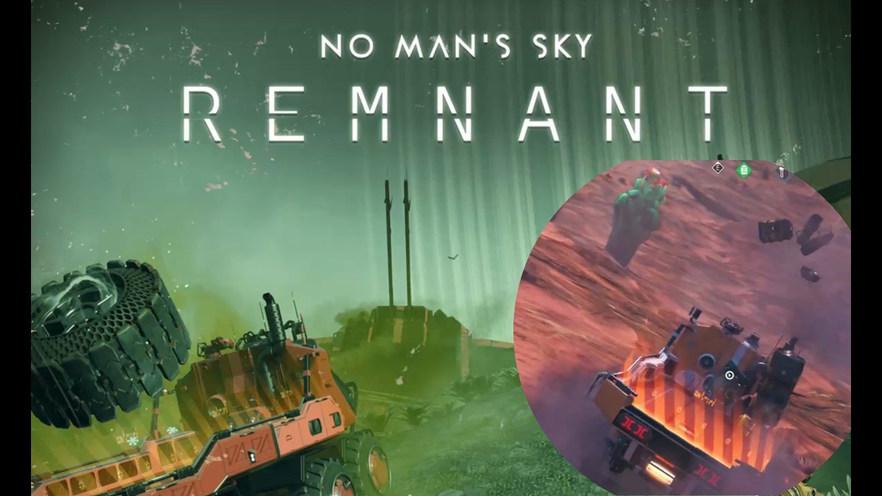 Expedition 21: Remnant Playthrough | No Mans Sky