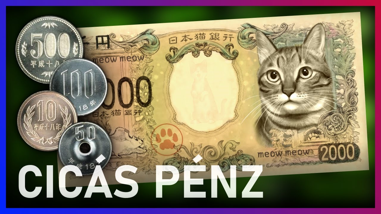 ÉRDEKESSÉGEK A PÉNZRŐL