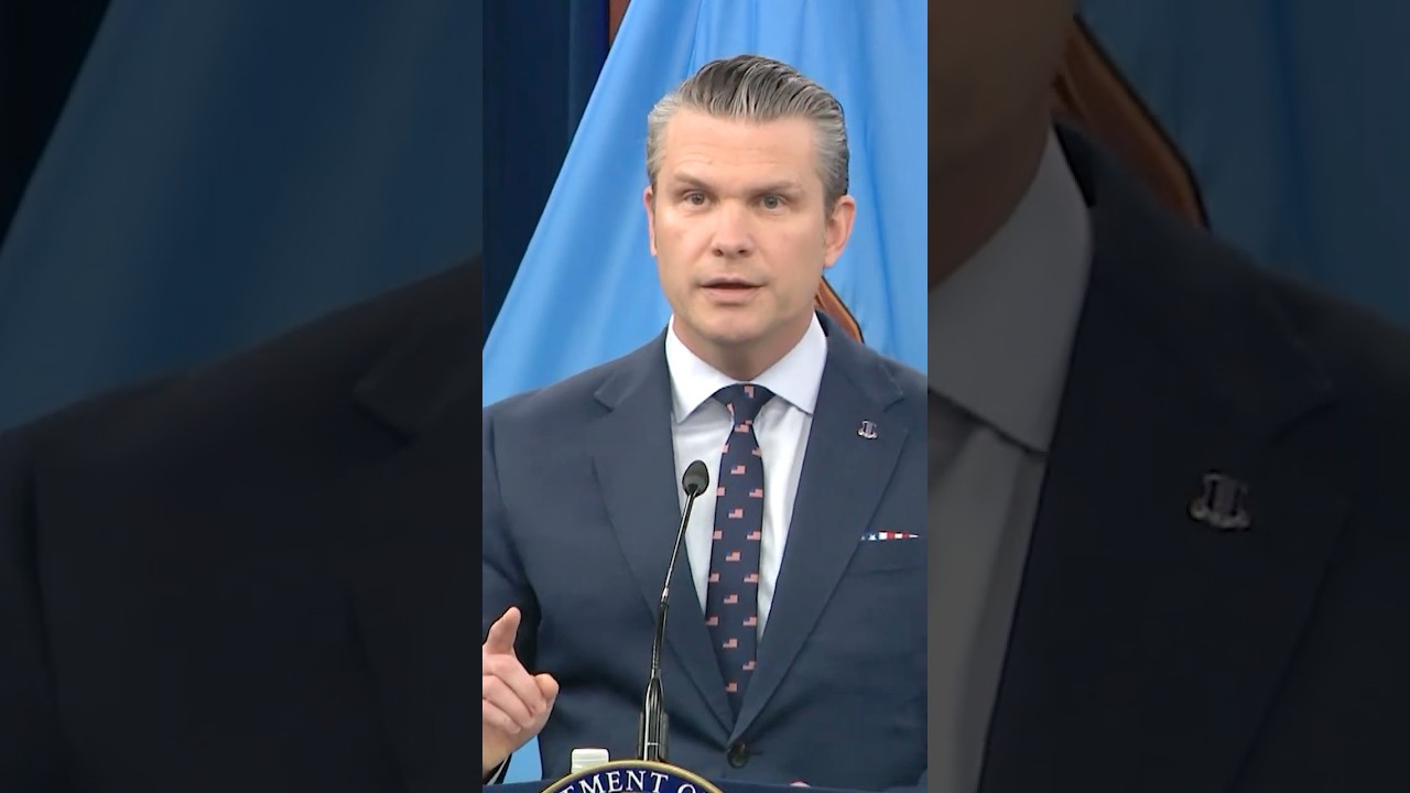 US 'Decimating' Iranian Regime, Hegseth Says