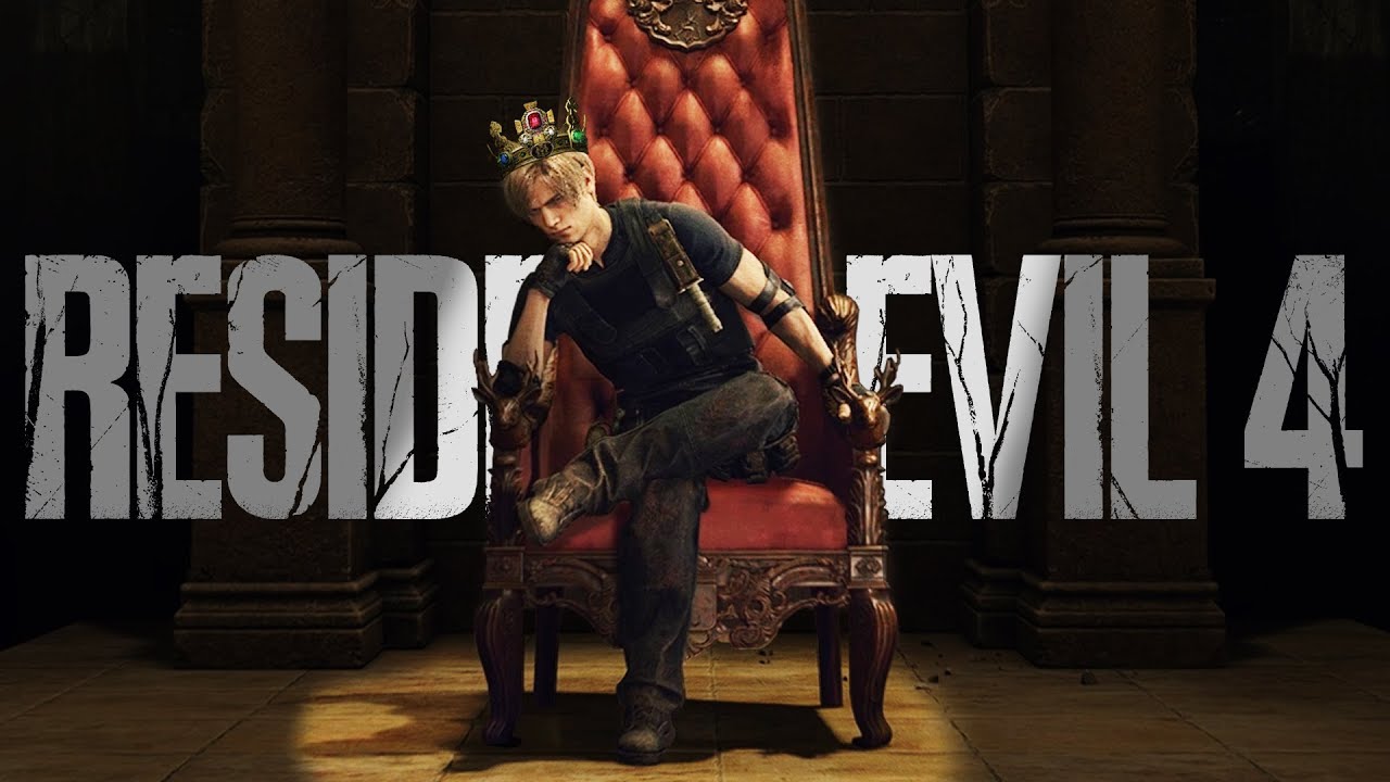 Il RE È TORNATO (Resident Evil 4 Remake RECENSIONE) - SansMe