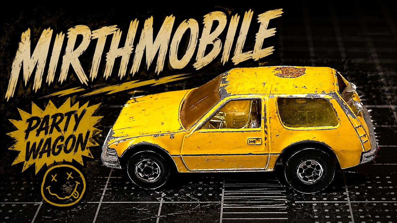 Hot Wheels - Packin' Pacer Custom