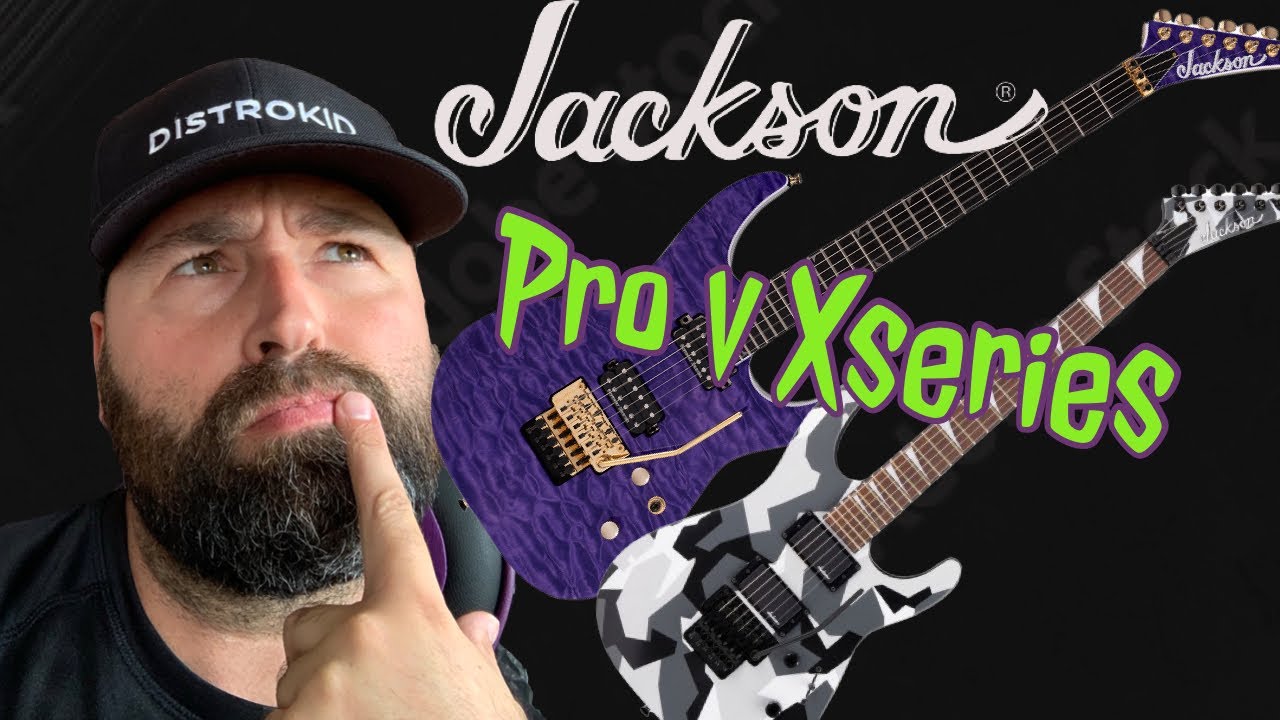 JACKSON GUITARS X-SERIES V PRO SERIES SPECS VRS FEEL,MY OPINION ON THE SOLOIST