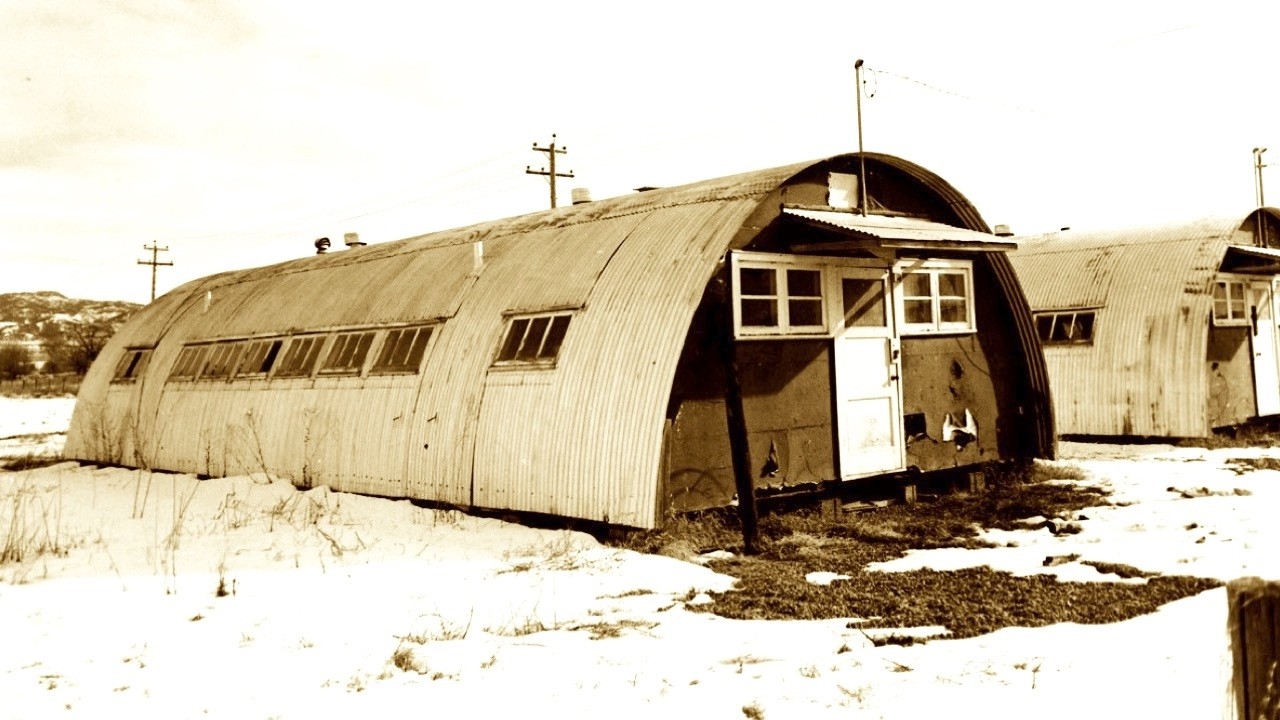 The Federal Hostels at Payne Bay (Bellin): 1960-1962 - Kangiqsuk, Nunavik, Canada, 