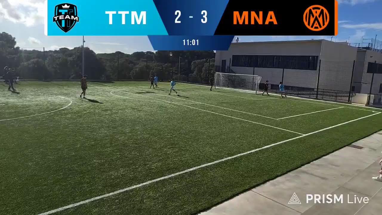 Transmisión en directo de HIGHLEAGUE LOS FRESNOS