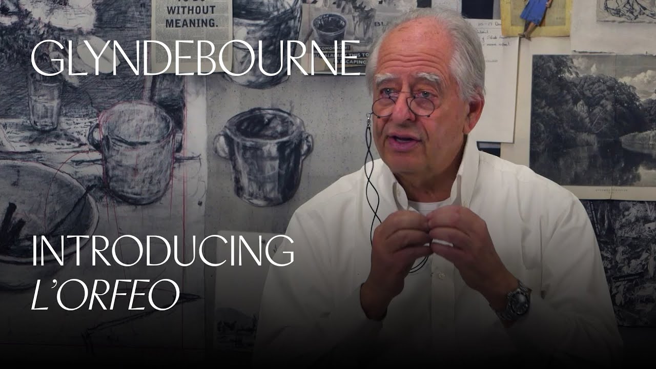 Introducing L'Orfeo | Glyndebourne
