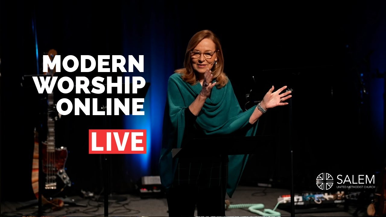 Modern Worship: January 11th, 2026 | Salem United Methodist Church