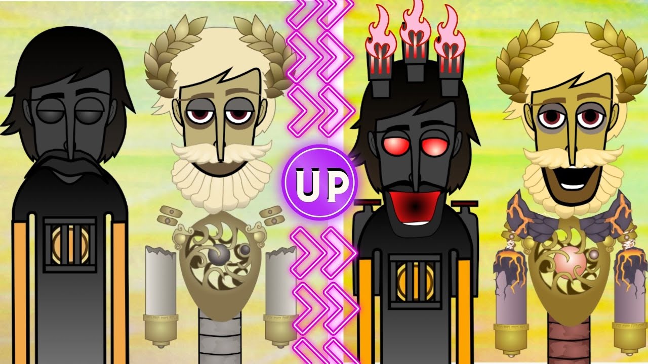 Monsterbox: GOLD EPIC WUBBOX + ALL  EPIC WUBBOX | wubbox incredibox mods | Gold island epic wubbox