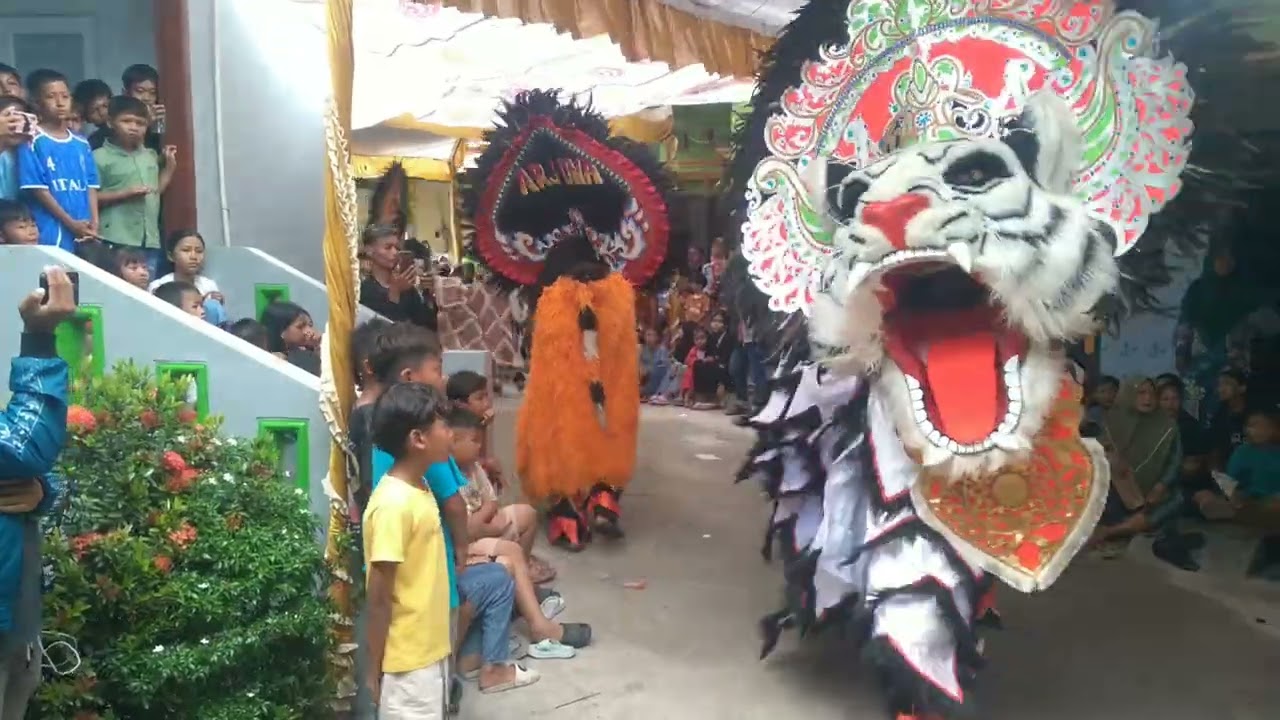 #new arjuna terbaru poncoharjo bonang demak 26/12/2025 bikin memukau 