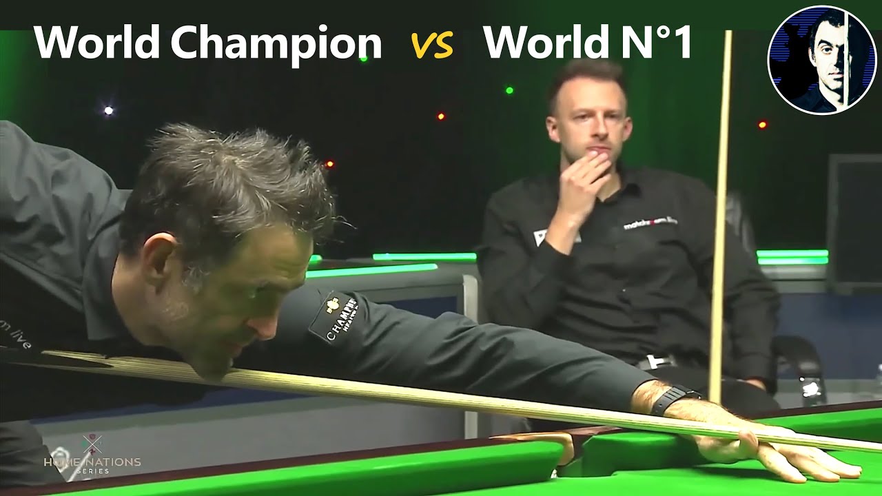 World N°1 Judd Trump vs World Champion Ronnie O'Sullivan | 2020 NIO Final - S2