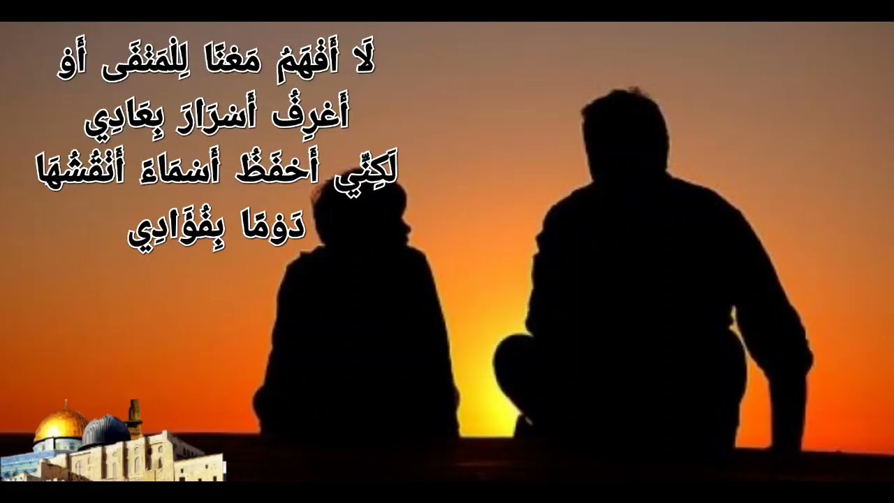 قال الطفل الحائر شادي - أبو راتب