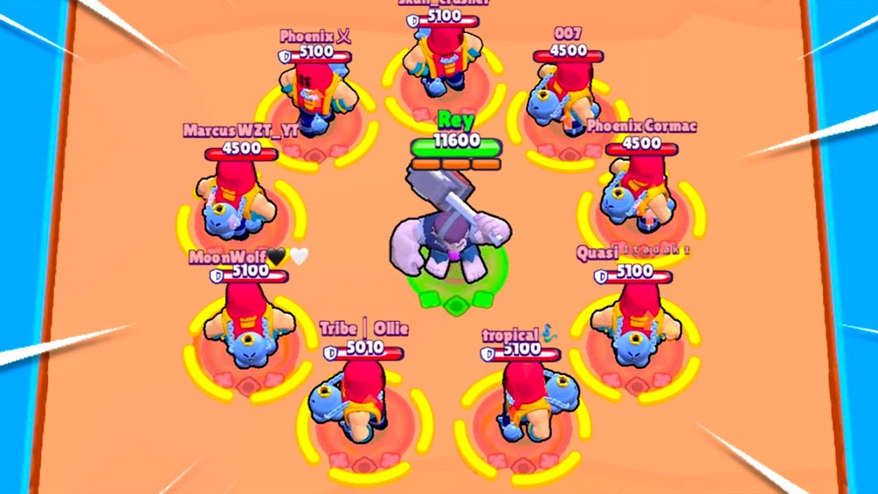 The Most Satisfying Brawl Stars Video