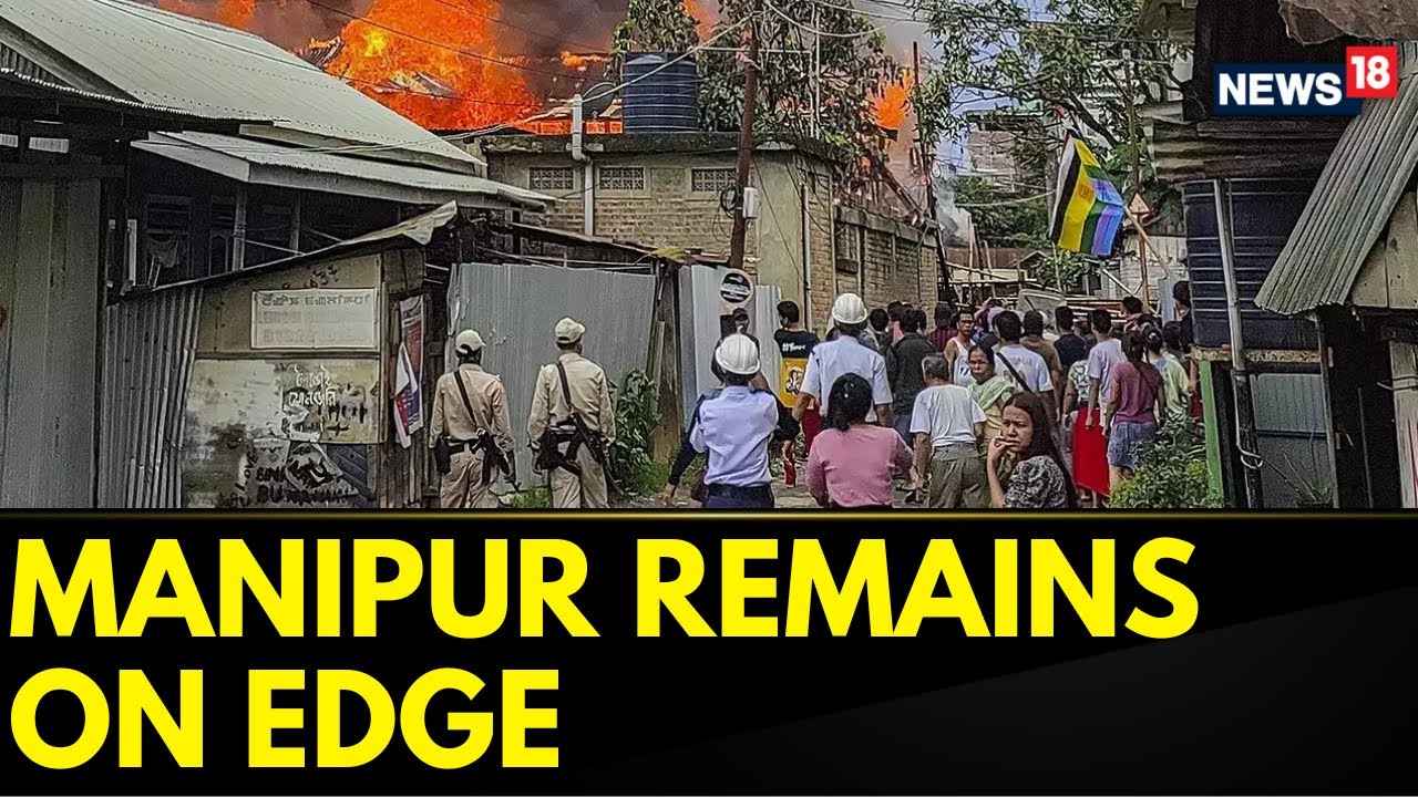 Manipur News | Army Soldier Injured In Manipur After Armed Miscreants Resorted To Unprovoked Firing