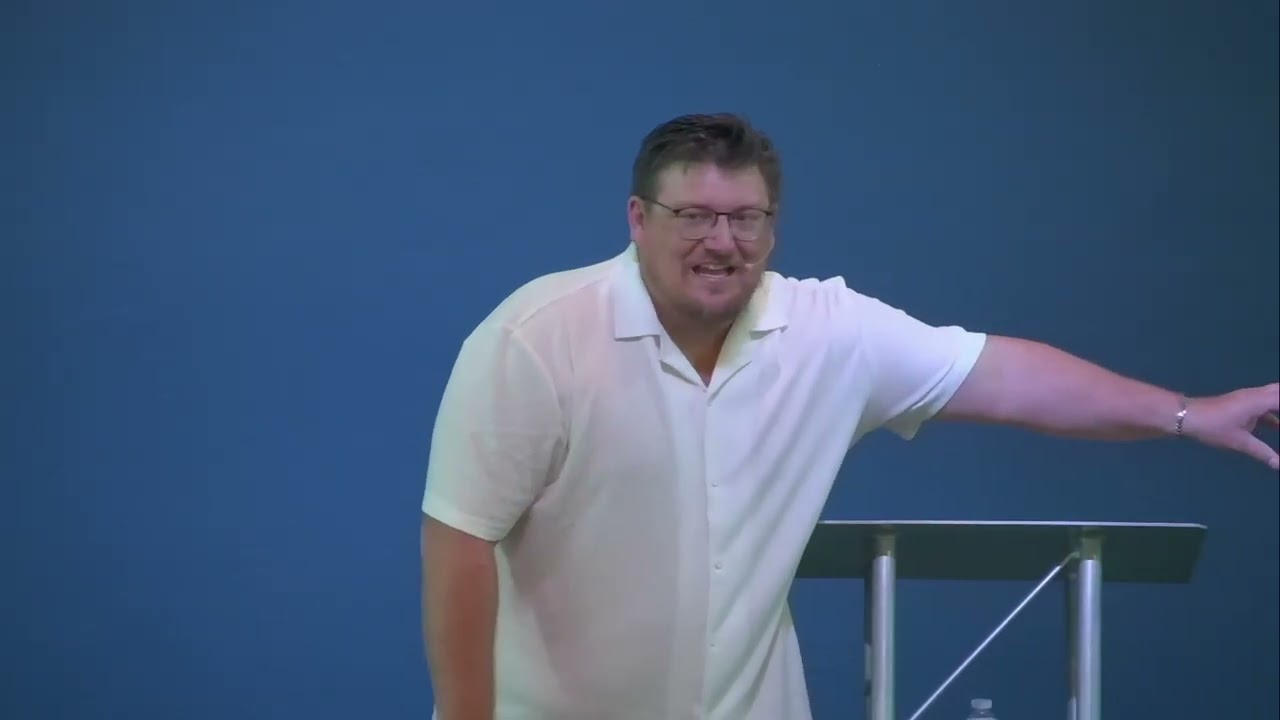 When In Romans, Part 2 | Pastor Chris DeBehnke