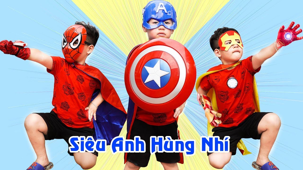 Si&ecirc;u Anh H&ugrave;ng Gi&uacute;p Đỡ Người Gặp Nạn &hearts; Min Min TV Minh Khoa