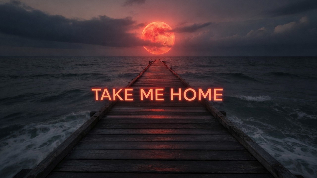 Take Me Home - Yudi Dee | Dark Metal