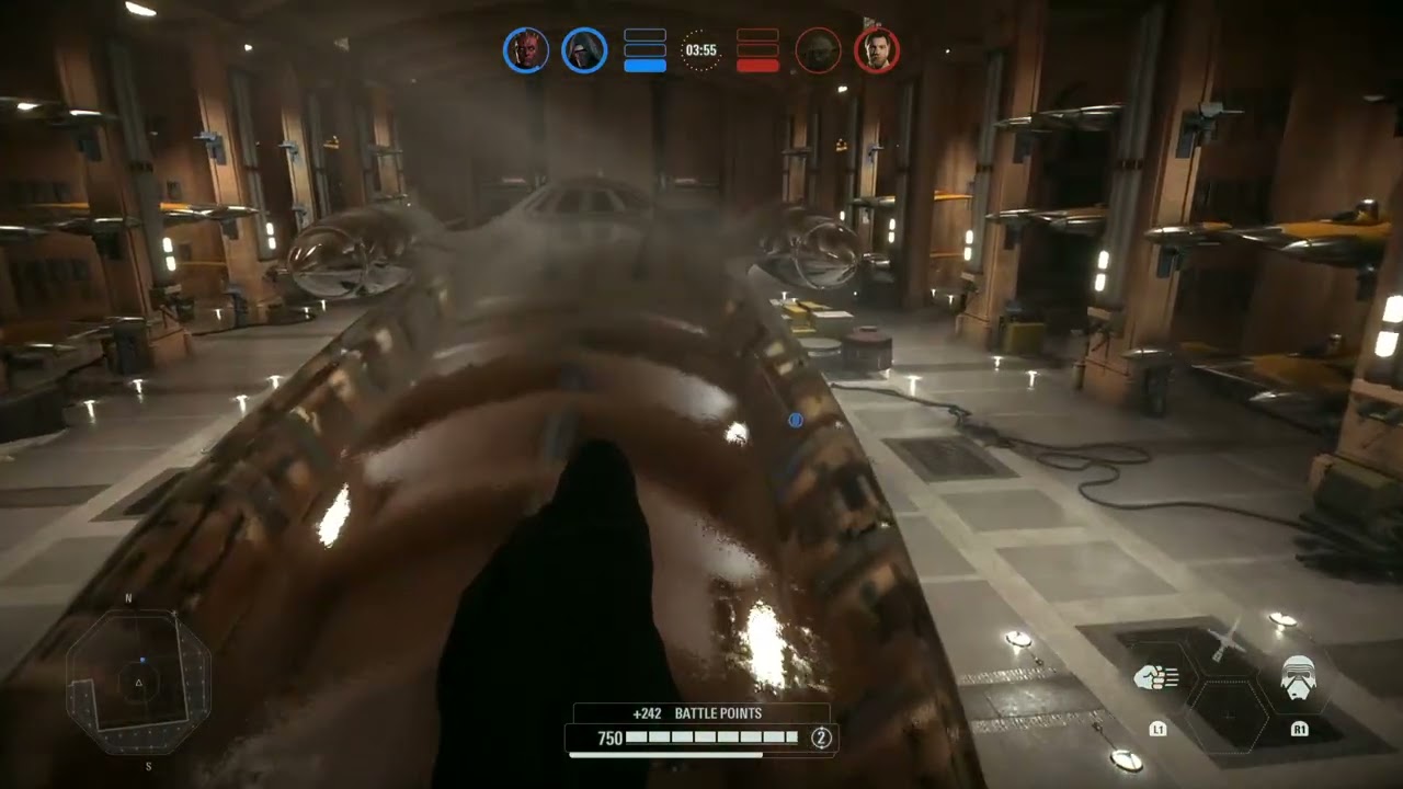 BATTLEFRONT 2 HEROES VS VILLIANS