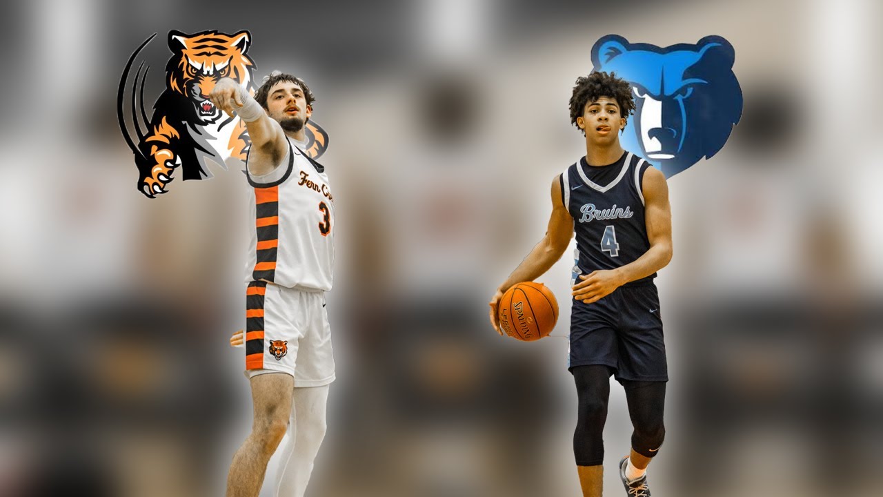 CAUGHT A BODY!! || Central Hardin @ Fern Creek || HIGH SCHOOL HOOPS