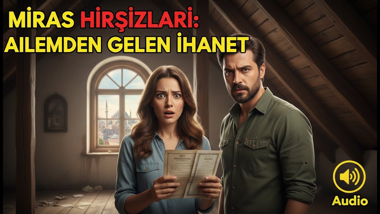 Tavan arasında bulunan tozlu kutu, 33 yıllık yalanları ortaya çıkardı ve bir kadının intikam dolu