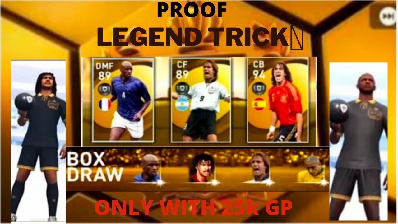 How to get legend ball in box draw 💯💯💯 WORKING 🔥🔥🔥💥💥